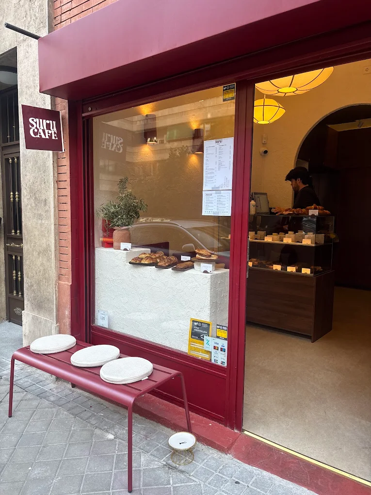 Inauguración de Suru Café en Madrid